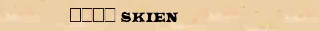 ���� (Skien) ������� ���������(������) � ������� ����������������� ����������� ������� 
